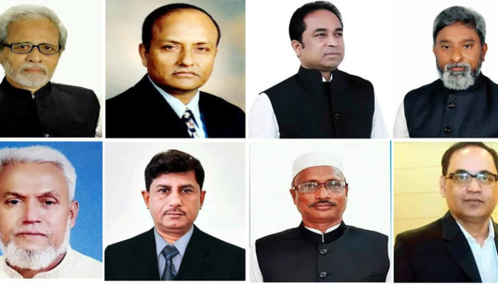 আ’লীগের দলীয় মনোনয়নপত্র সংগ্রহ করলেন ১৩ আ’লীগ নেতা