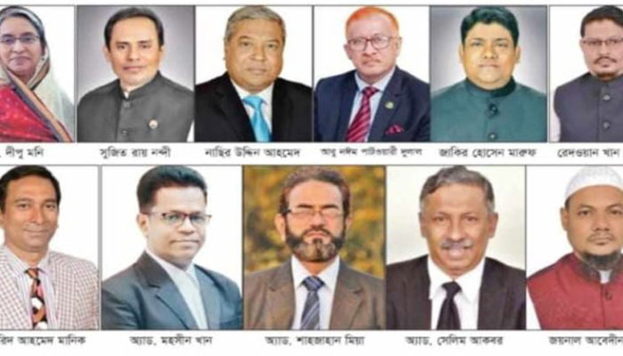 চাঁদপুর- ৩ সদর ও হাইমচর আসনে বইছে ভোটের হাওয়া