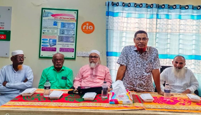 কচুয়ায় সোশ্যাল ইসলামী ব্যাংকের ২৮তম প্রতিষ্ঠাবার্ষিকী উদযাপন