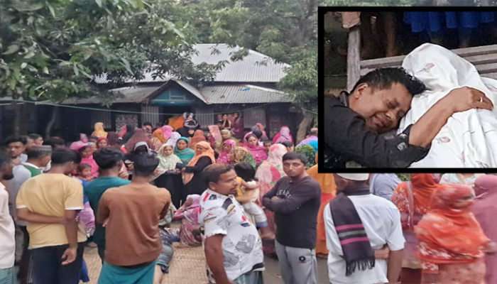 মতলব উত্তরে পানিতে ডুবে শিশুর মৃত্যু