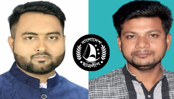শাহমাহমুদপুর ইউনিয়ন ছাত্রলীগের ৪১ সদস্যের আহবায়ক কমিটি গঠন