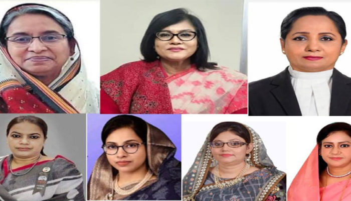 চাঁদপুরের ৫টি আসনে নৌকায় চড়তে চায় ৭ নারী
