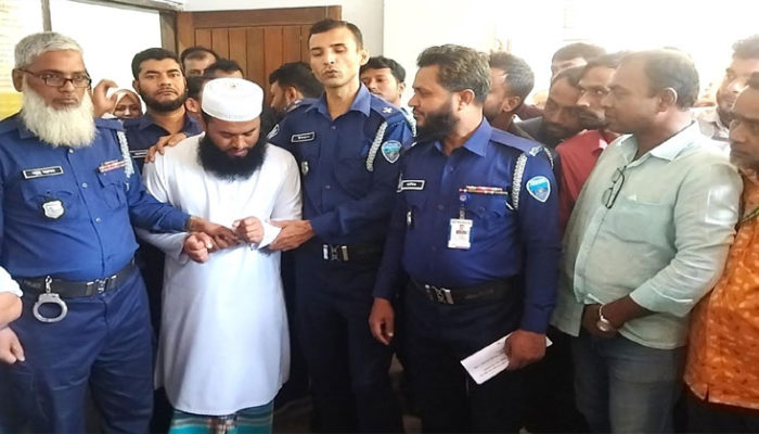 ফরিদগঞ্জে স্ত্রী ও শাশুড়ীকে হত্যায় যুবকের মৃত্যুদন্ড