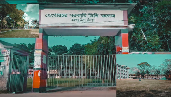 মতলব উত্তরে এইচএসসি পরীক্ষায় পাশের হার ৮৬.৮২ জিপিএ-৫ পেয়েছে ৪৭ জন