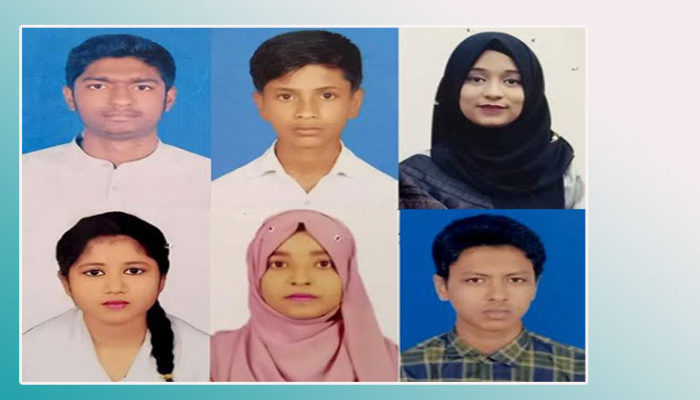 জিলানী চিশতী কলেজে পাশের হার ৮৫.৭১% :জিপিএ-৫ পেয়েছে ৬জন