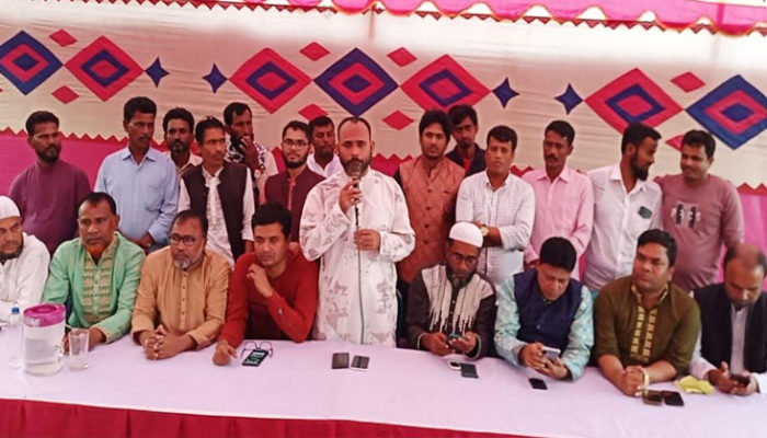 যুবলীগ সব সময় দেশ ও জাতির কল্যাণে কাজ করে : অ্যাড. হুমায়ুন কবির সুমন