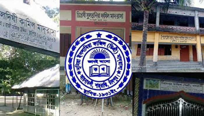শাহরাস্তিতে আলীম পরীক্ষায় পাশের হার ৯৮.৩২ ভাগ
