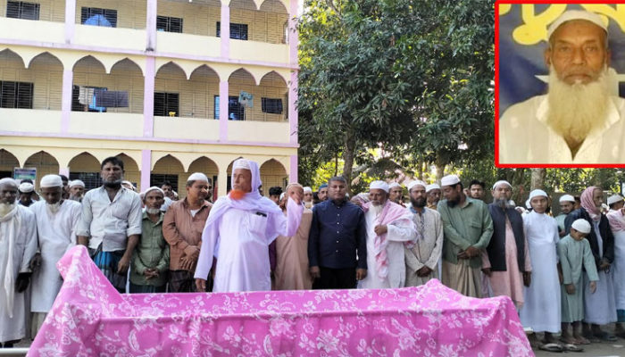 জেলহাজতে কচুয়ার কয়েদির মৃত্যু
