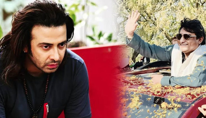 মতলবের দীপু চৌধুরীকে নিয়ে চিত্রনায়ক শাকিব খানের আবেগঘন স্ট্যাটাস