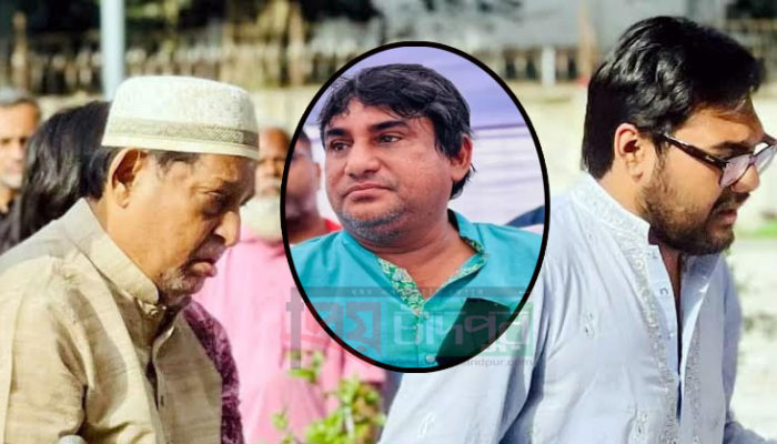 বাবা, কিভাবে থাকবো আমরা দুজন আপনাকে ছাড়া?