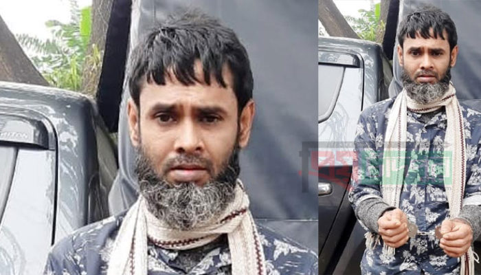 মতলব উত্তরে মাদকদ্রব্য নিয়ন্ত্রণ অধিদপ্তরের অভিযানে ইয়াবাসহ গ্রেপ্তার ১