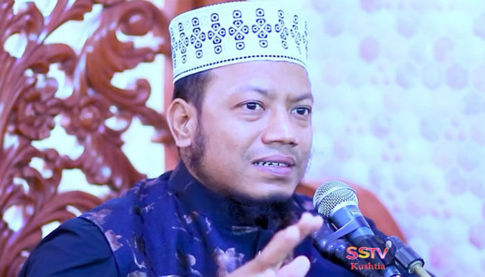 কারামুক্ত হলেন মুফতি আমির হামজা