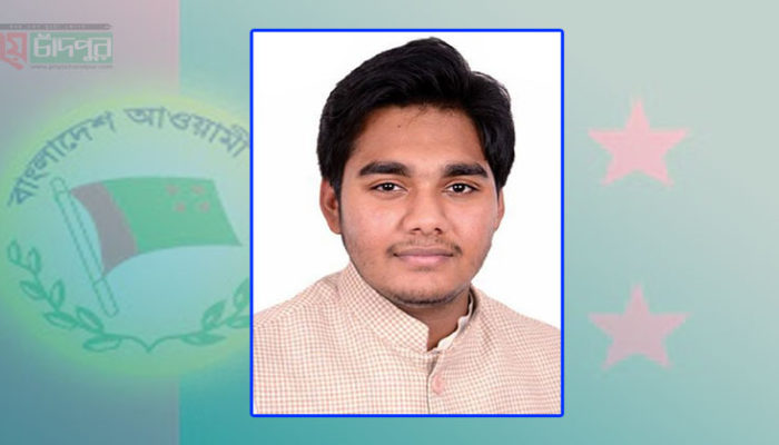 আ.লীগের আইন বিষয়ক উপ-কমিটির সদস্য হলেন ব্যারিস্টার আশফাক চৌধুরী মাহি
