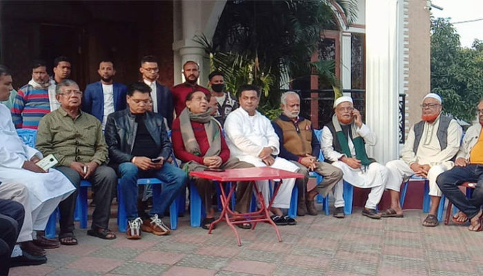 ঐক্যবদ্ধভাবে নৌকাকে বিজয়ী করতে হবে : মায়া চৌধুরী বীরবিক্রম