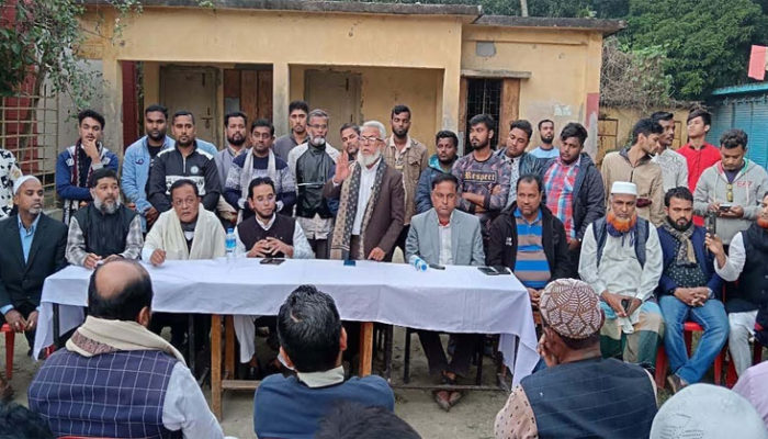 স্মার্ট ফরিদগঞ্জ গঠন করতে শামসুল হক ভূঁইয়াকে সংসদে পাঠাতে হবে : আবু সাহেদ সরকার