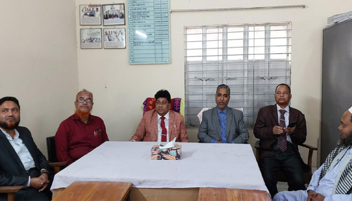 শাহতলী জিলানী চিশতী উবি’র নতুন কারিকুলাম নিয়ে মতবিনিময় সভা