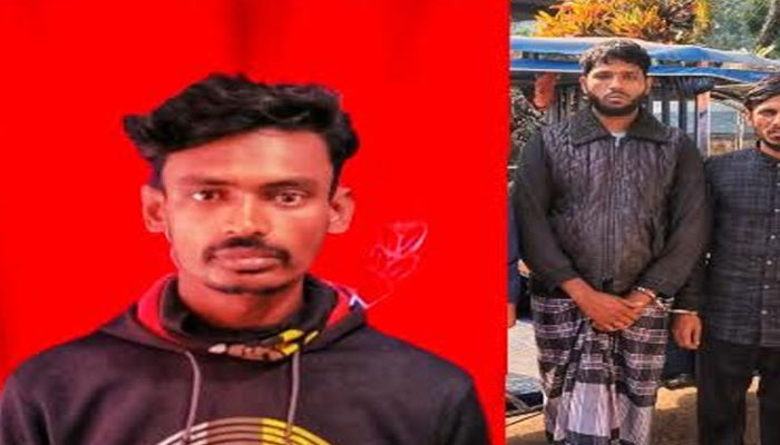 শাহরাস্তিতে ২ অটোরিক্সা চোর চক্রের২ সদস্যসহ ৩ জন আটক