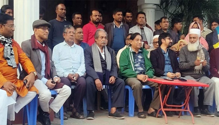 নৌকায় ভোট দিয়ে উন্নয়নের ধারা অব্যাহত রাখুন : মায়া চৌধুরী বীরবিক্রম