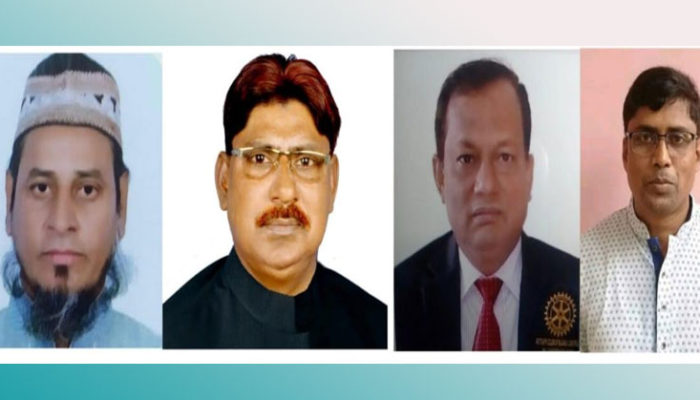 জেলা কৃষক লীগের আহবায়ক কমিটিতে মতলব উত্তরের যুগ্ম আহবায়ক ও সদস্য পদে ৪ জন 