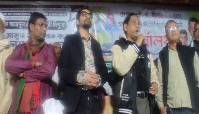 ৭ তারিখের নির্বাচনে নৌকার বিজয় হবে ইনশাআল্লাহ : মোফাজ্জল হোসেন চৌধুরী মায়া বীরবিক্রম