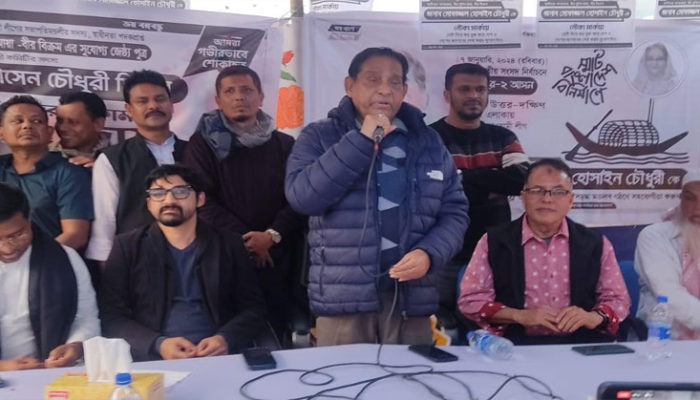 দলমত নির্বিশেষে সবাই নৌকায় ভোট দিয়ে জয়যুক্ত করুন : মায়া
