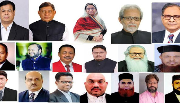 চাঁদপুরের ৫টি আসনে নৌকার বিপক্ষে লড়বেন হেভিওয়েট নৌকা বঞ্চিতরা