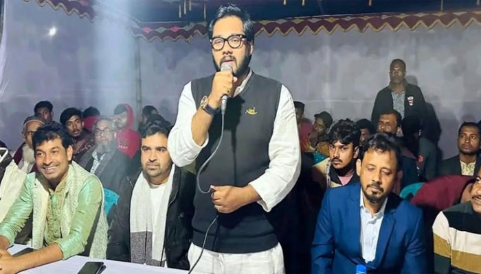 নৌকা বিজয়ী হলে মতলবে স্টেডিয়াম করা হবে : ব্যারিস্টার আশফাক চৌধুরী মাহি