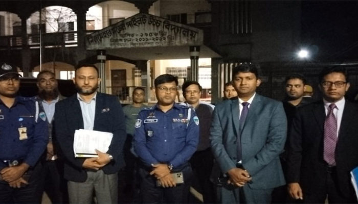 জেলায় নির্বাচনকালীন সময়ে পরিস্থিতি স্বাভাবিক আছে : জেলা রিটার্নিং কর্মকর্তা কামরুল হাসান