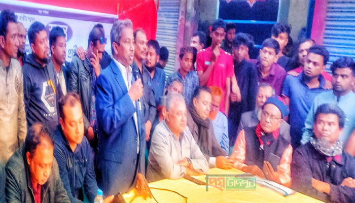 শেখ হাসিনা বাংলাদেশে অনেক উন্নয়ন করেছেন : ট্রাক প্রতীকের স্বতন্ত্র প্রার্থী ফিরোজ