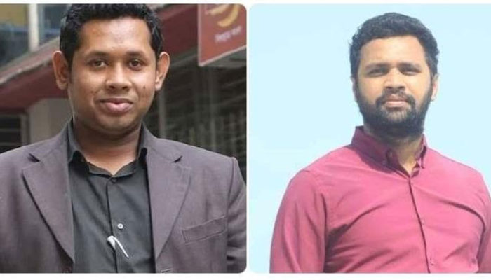 বিএমএসএফ চাঁদপুর জেলা কমিটিতে সভাপতি আল আমিন ভূঁইয়া:সম্পাদক অমরেশ দত্ত