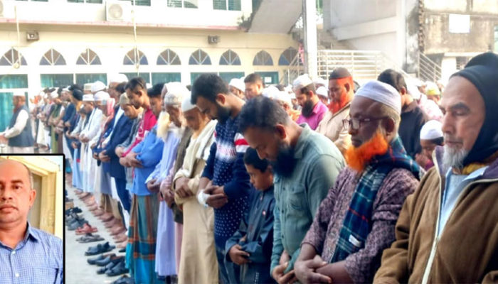 মহামায়ার সন্তান রেডিওলজিস্ট মাহবুব আলমের ইন্তেকাল