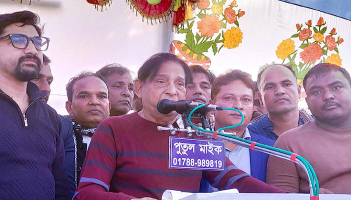 আপনারা ঘরে ঘরে গিয়ে নৌকার জন্য ভোট চাইবেন : মোফাজ্জল হোসেন চৌধুরী মায়া বীরবিক্রম