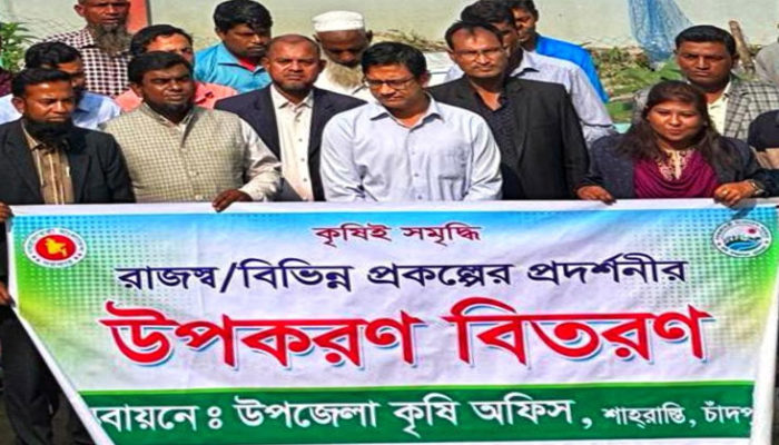 বাড়ির আঙিনায় সবজি ও ফল উৎপাদনে মিলবে পুষ্টি গুচবে অভাব : ইউএনও ইয়াসির আরাফাত 