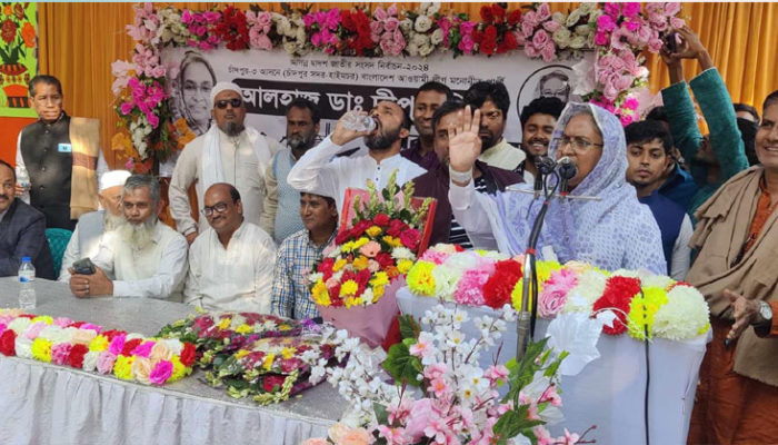 গত ১৫ বছর আমি আপনাদের সেবায় নিজেকে নিয়োজিত করেছি : ডাঃ দীপু মনি