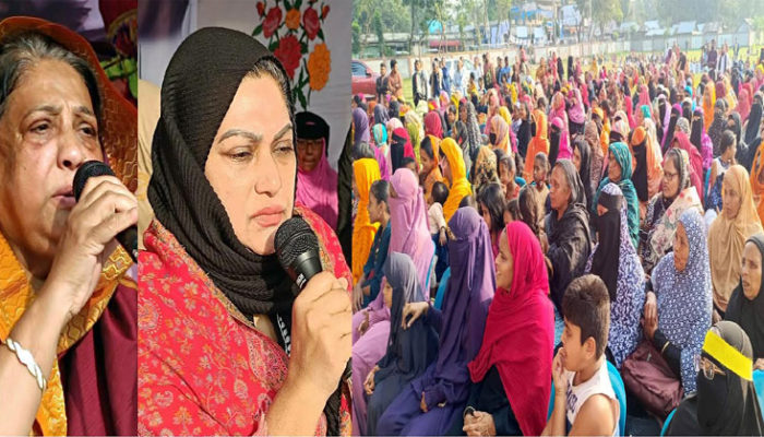 জনগণের ভাগ্য পাল্টেছে, ঘরে ঘরে বিদ্যুৎ পৌঁছেছে : পারভীন চৌধুরী রিনা