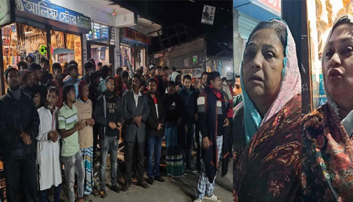 চাঁদপুর-২ আসনে ঐক্যবদ্ধভাবে নৌকাকে বিজয়ী করতে হবে : পারভীন চৌধুরী রিনা