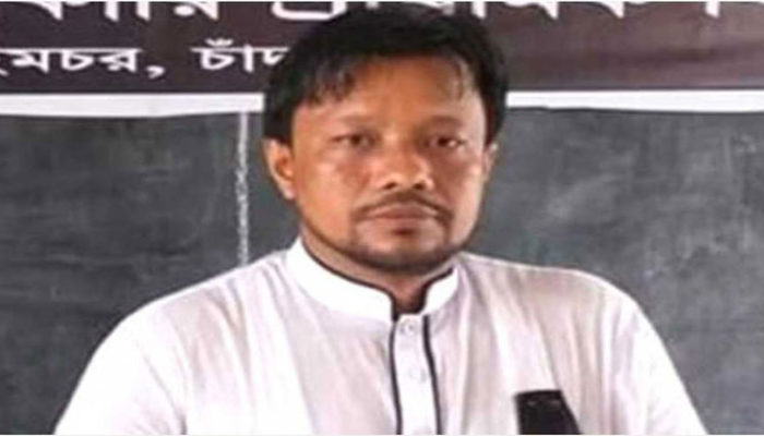 চাঁদপুরে শিক্ষামন্ত্রীর প্রচারণা চালানোয় শিক্ষক বরখাস্ত