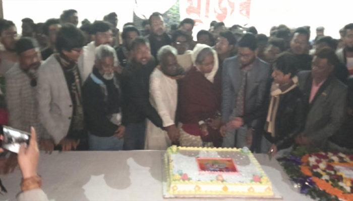 শিক্ষামন্ত্রীকে সাথে নিয়ে চাঁদপুরে ছাত্রলীগের ৭৬তম প্রতীষ্ঠাবার্ষিকী উদযাপিত