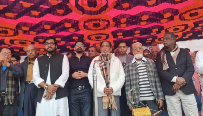 বঙ্গবন্ধুর স্বপ্ন বাস্তবায়নে নৌকার বিজয় নিশ্চিত করতে হবে : মায়া বীরবিক্রম