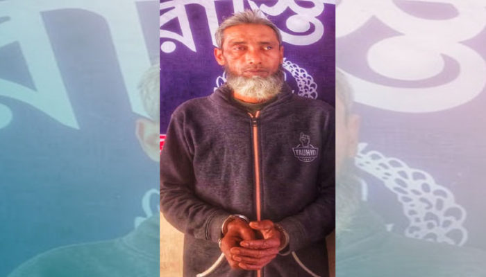 শাহরাস্তিতে পুলিশের বিশেষ অভিযানে ১ অভিযুক্ত আটক