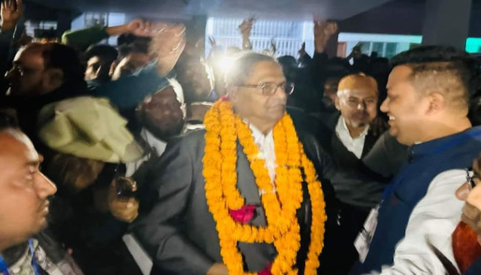 চাঁদপুর ৫ আসনে ৫বার বিপুল ভোটে জিতে ইতিহাস গড়লেন মেজর রফিকুল ইসলাম