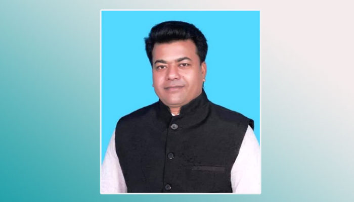 কচুয়ায় ভাইস-চেয়ারম্যান পদে প্রার্থীতা ঘোষণা দিলেন যুবলীগ নেতা শাহজালাল