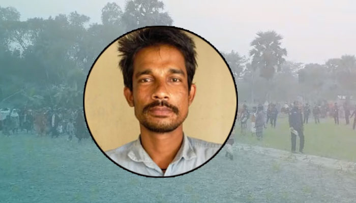 কচুয়ার শরীফের লাশ মিলল কাশিমপুর দিঘির পাড়