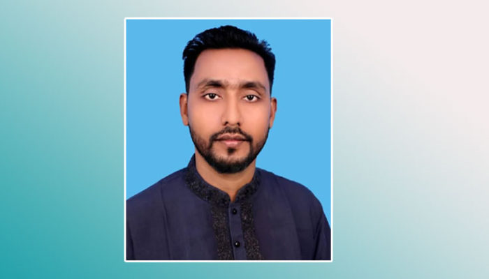 কচুয়া উপজেলা পরিষদ নির্বাচনে ভাইস চেয়ারম্যান পদে প্রার্থীতা ঘোষণা করেন ইকবাল হোসেন