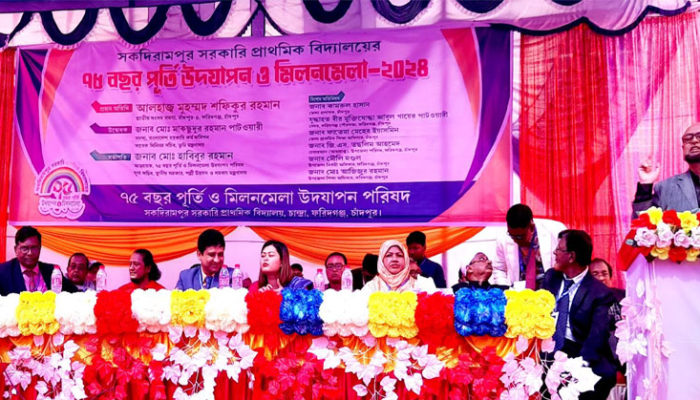 শিক্ষাকে এগিয়ে নিতে সর্বস্তরের মানুষের অংশগ্রহণ জরুরী : পিএসসি সদস্য মাকছুদুর রহমান পাটওয়ারী