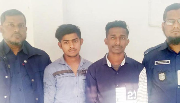 শাহরাস্তিতে চিকিৎসক হত্যা মামলায় দুই কিশোরের ১০ বছরের আটকাদেশ