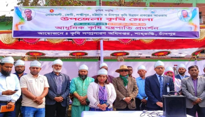 কৃষি নির্ভর প্রযুক্তি ও প্রণোদনা কাজে লাগিয়ে খাদ্য স্বয়ংসম্পূর্ণ হতে হবে : মেজর রফিকুল ইসলাম এমপি