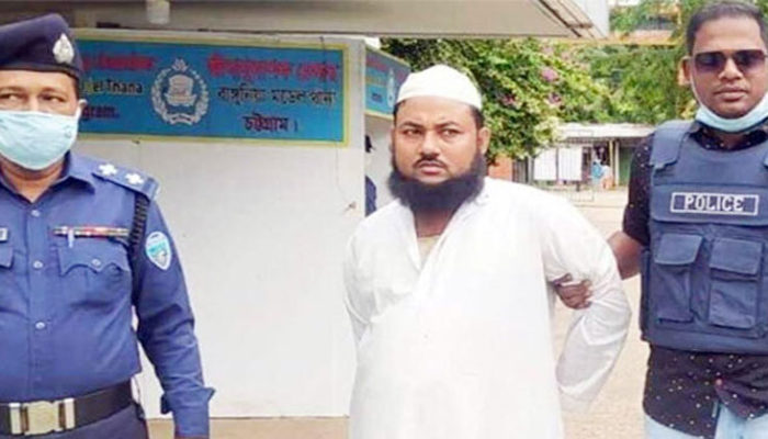 চার শিক্ষার্থীকে ধর্ষণের দায়ে মাদরাসা শিক্ষকের মৃত্যুদণ্ড