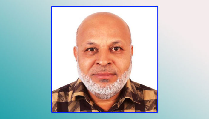 কচুয়া উপজেলা চেয়ারম্যান পদে প্রার্থী আবুল বারাকাত বাবুল