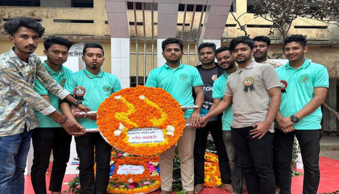 আইডিয়াল সমাজসেবা ফাউন্ডেশনের আন্তর্জাতিক মাতৃভাষা দিবস পালন